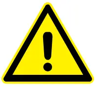 Warning Icon