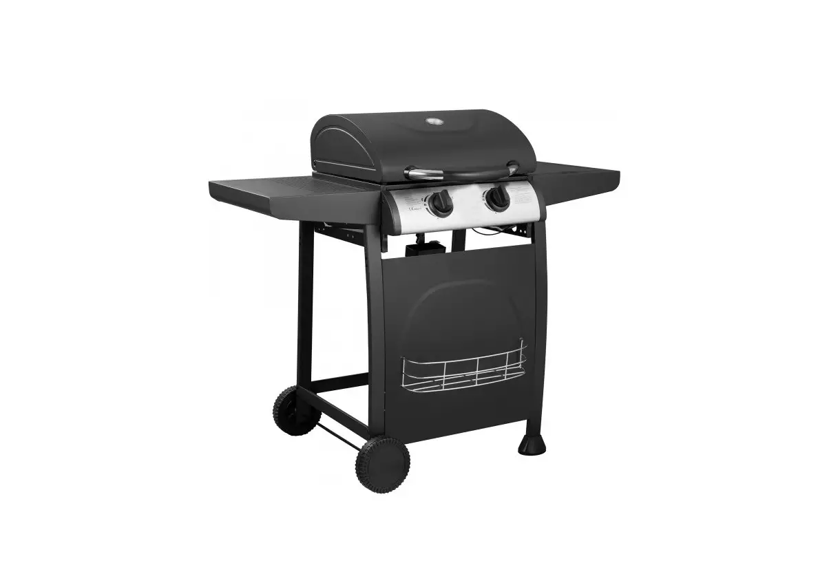 Adexa E10c10c32 Gas Bbq Grill Instruction Manual