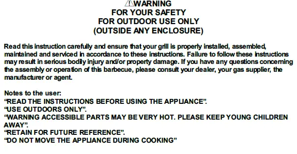 Adexa-E10C10C32-Gas-BBQ-Grill -fig 1