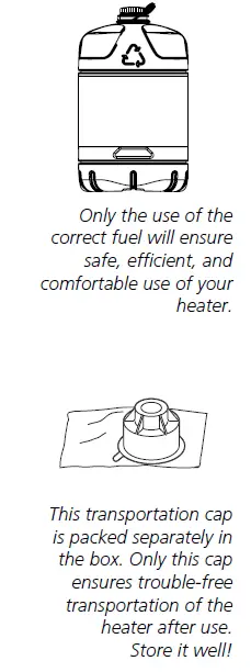 Qlima SRE5035C-2 High-Quality Kerosene Stove fig 1 - Copy