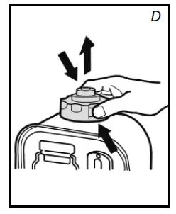 Qlima SRE5035C-2 High-Quality Kerosene Stove fig 5