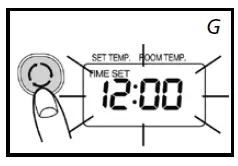 Qlima SRE5035C-2 High-Quality Kerosene Stove fig 8