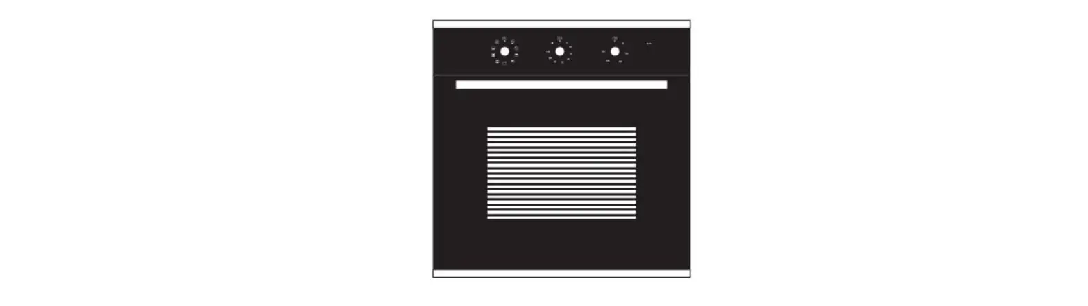 Vogue 310603 600mm 9 Function Wall Oven User Guide Vogue 310603 600mm 9 Function Wall Oven User Guide