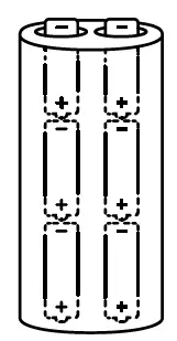 LUXPRO LP1200V2 High-Output Large Flashlight 4
