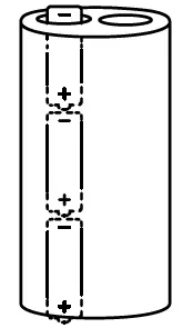 LUXPRO LP1200V2 High-Output Large Flashlight 5