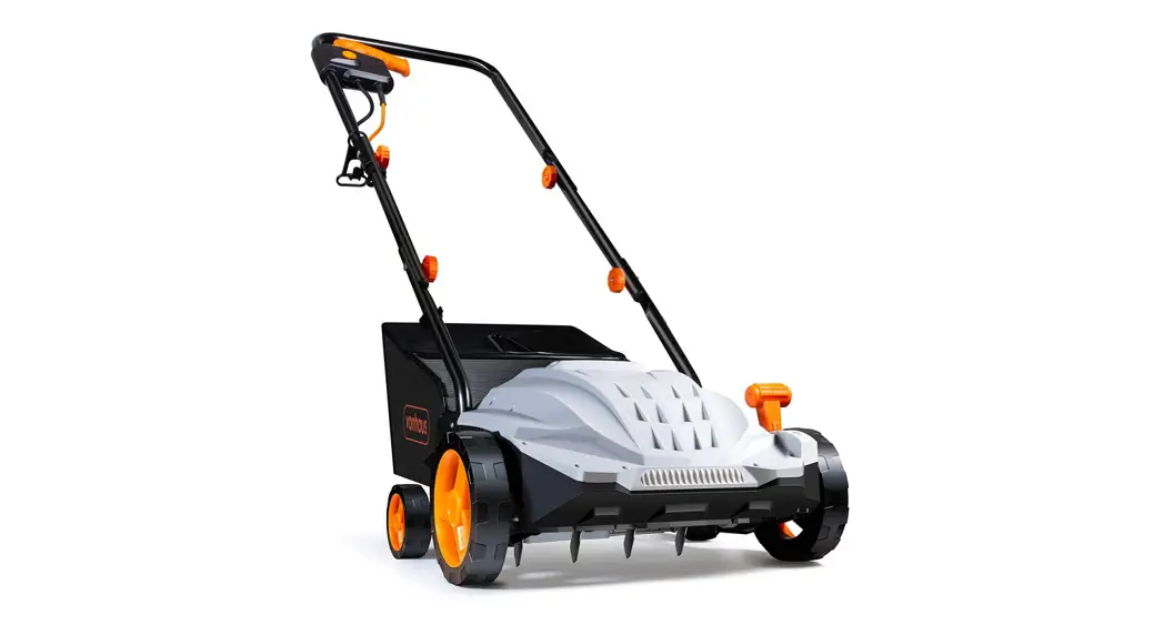 Vonhaus 2515109 2 In 1 Lawn Scarifier Electric Garden Lawn Rake 1500w Instructions