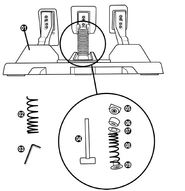 THRUSTMASTER-T3PM-Magnetic-Pedals-1