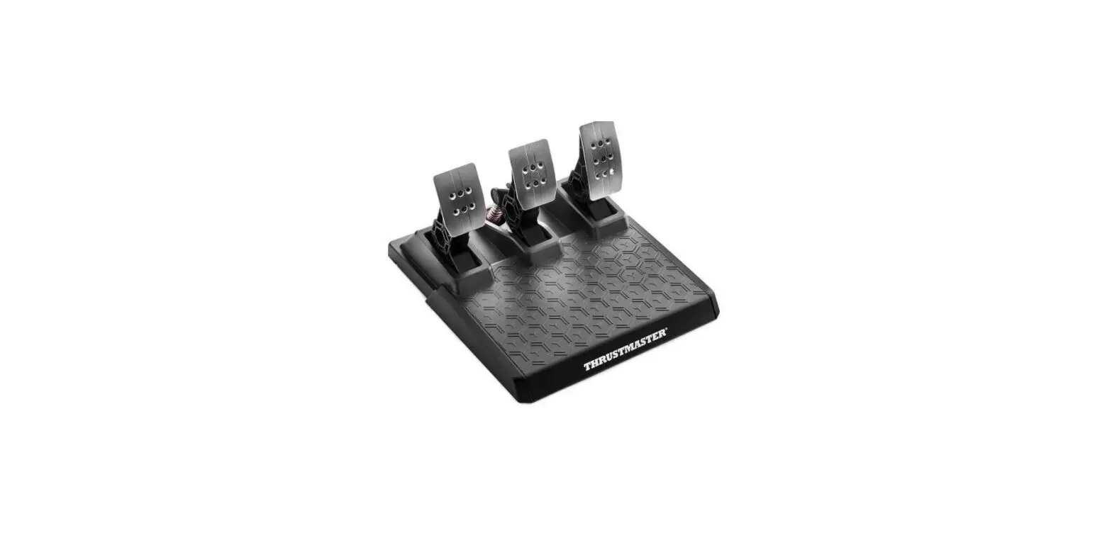 Thrustmaster T3pm Magnetic Pedals Instruction Manual Thrustmaster T3pm Magnetic Pedals Instruction Manual