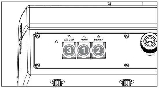 Mytee 80 120 Prep Center S 12 Gallon All In-One Detail Machine - Water Extraction