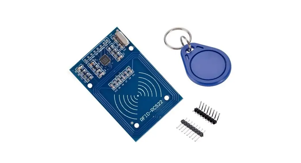 Maker Factory Bn-2134130 Rfid Read And Write Module Instructions