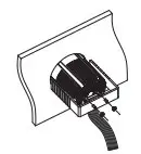 a close up of a device