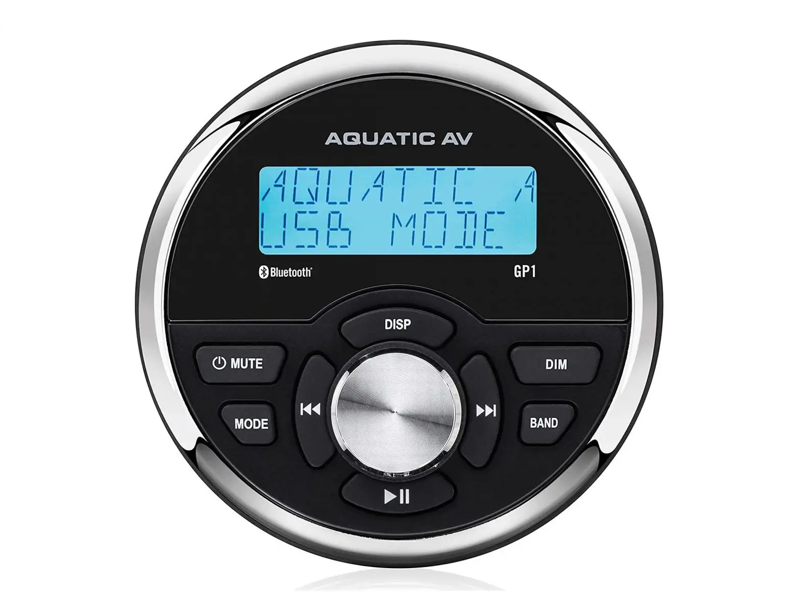 Aquatic Av Waterproof Stereo Instruction Manual