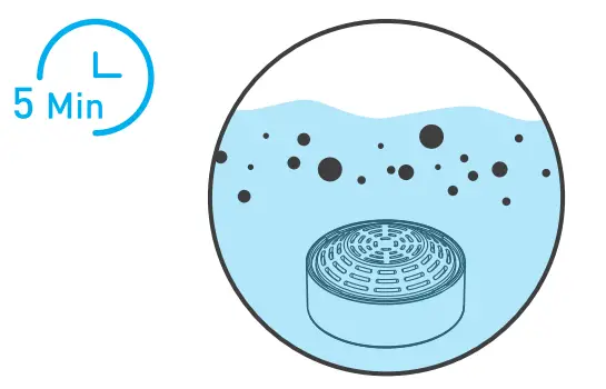 PETLIBRO PLWF004 Rainbow Automatic Ceramic Water Fountain for Pet - fig2