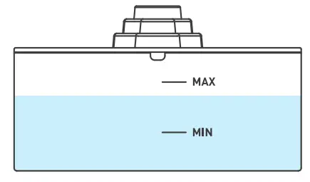 PETLIBRO PLWF004 Rainbow Automatic Ceramic Water Fountain for Pet - fig9