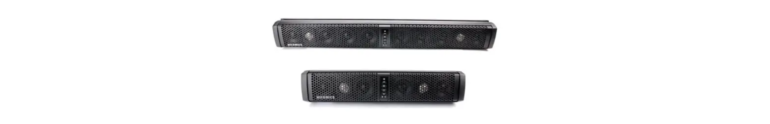 Hifonics Tps10 Thor 200w Soundbar User Guide