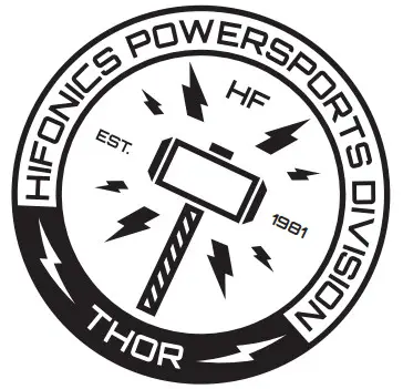 HIFONICS TPS10 THOR 200W Soundbar - logo 2