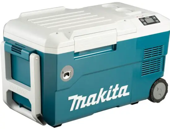 makita CW001G Cordless Cooler and Warmer Box