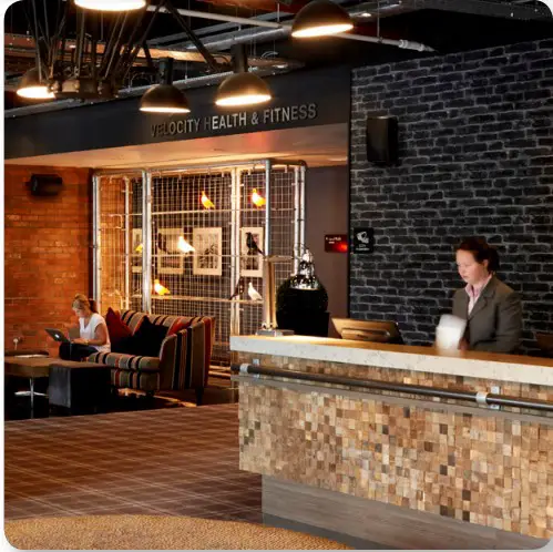 KLARK TEKNIK 8 Channel Output Box with ULTRANETRackmount Chassis