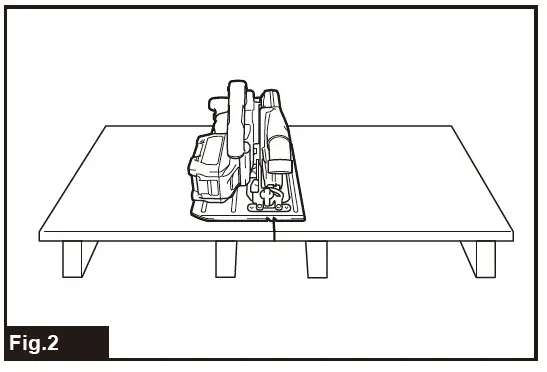 makita-HS010G-Cordless-Circular-Saw-fig-2