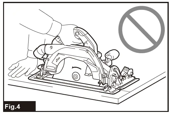 makita-HS010G-Cordless-Circular-Saw-fig-4