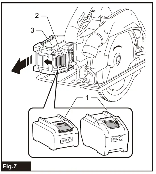 makita-HS010G-Cordless-Circular-Saw-fig-7