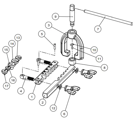 Harbor-Freight-Tools-PITTSBURGH-DOUBLE-FLARING-TOOL-KIT-FIG-4