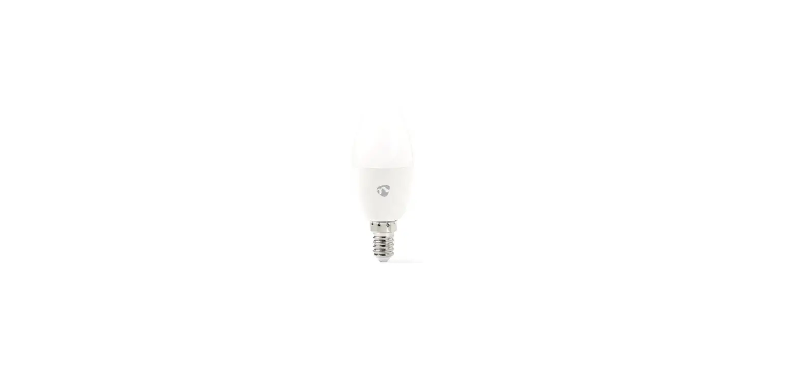 Nedis Wifilc11wte14 Smart Led Bulb User Guide Nedis Wifilc11wte14 Smart Led Bulb User Guide