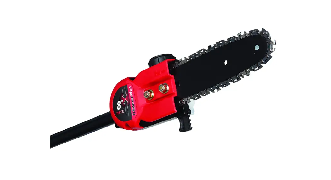Trimmerplus Tpp720 Pole Saw Attachment Instruction Manual