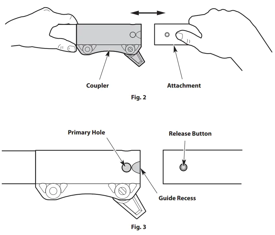 TrimmerPlus TPP720 Pole Saw Attachment - fig 10