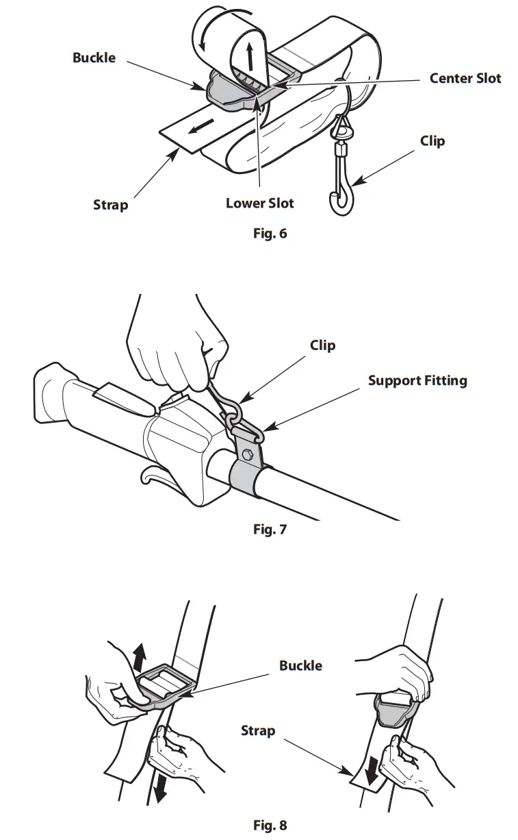 TrimmerPlus TPP720 Pole Saw Attachment - fig 8