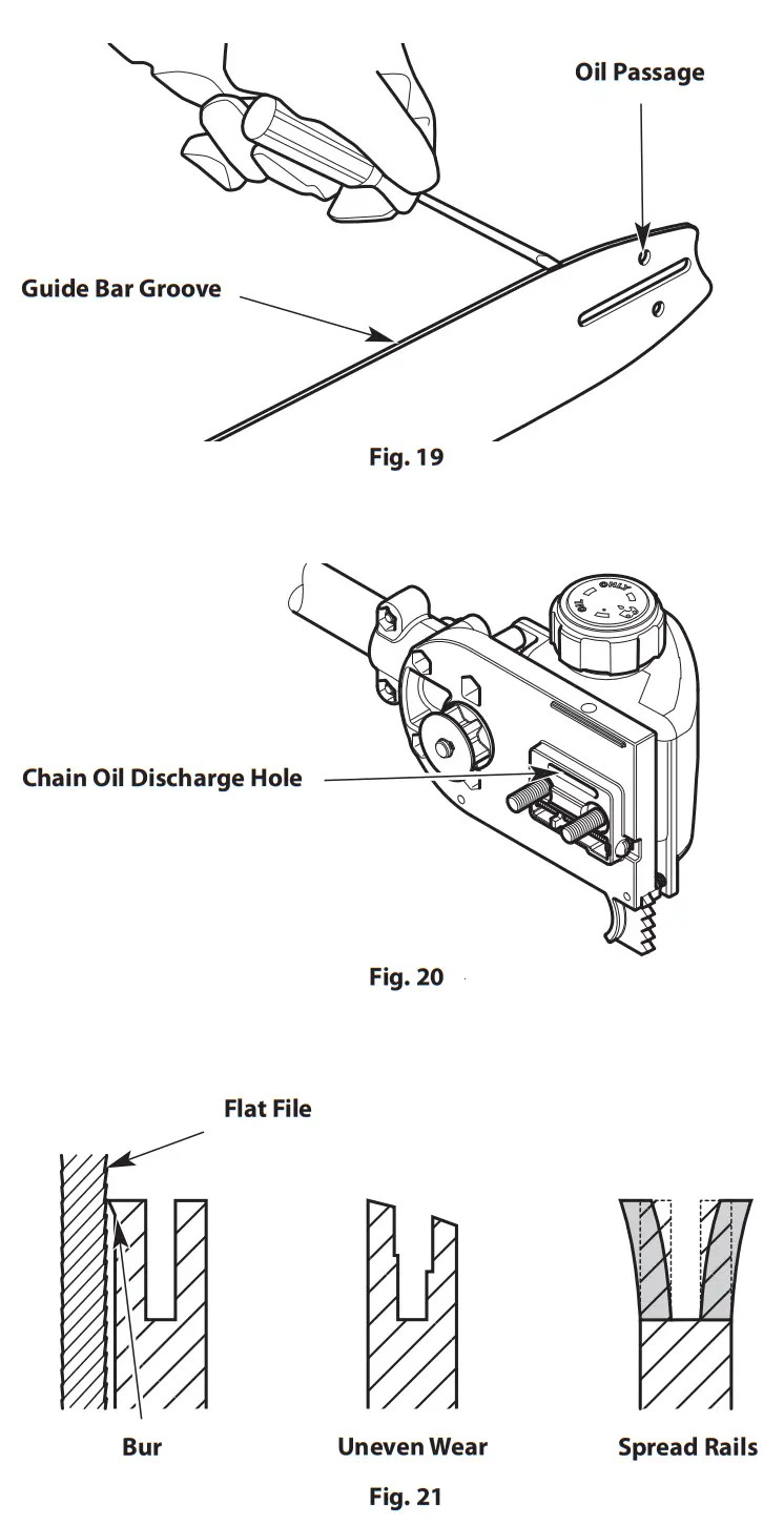 TrimmerPlus TPP720 Pole Saw Attachment - fig
