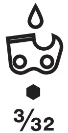 TrimmerPlus TPP720 Pole Saw Attachment - icon