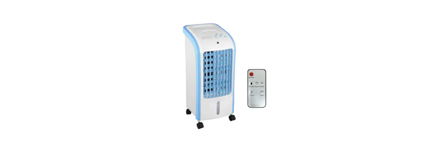 Kinzo Bl-168dlr Air Cooler With Remote Control Instruction Manual