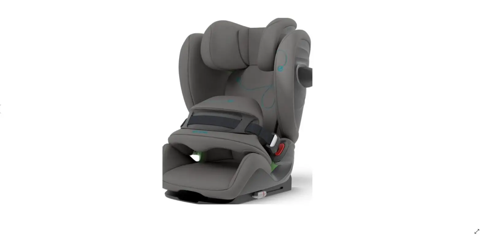 Cybex Un R129-03 76 Cm - 150 Cm Pallas G I-size Child Seat Pallas User Guide Cybex Un R129-03 76 Cm - 150 Cm Pallas G I-size Child Seat Pallas User Guide