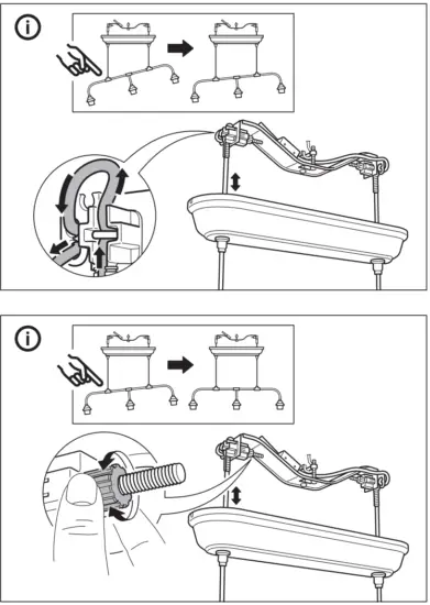 IKEA 903.647 79 AGUNNARYD Pendant Lamp with 3 Lamps - fig12
