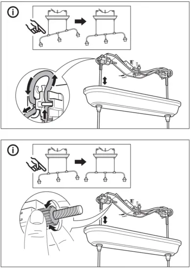 IKEA 903.647 79 AGUNNARYD Pendant Lamp with 3 Lamps - fig5