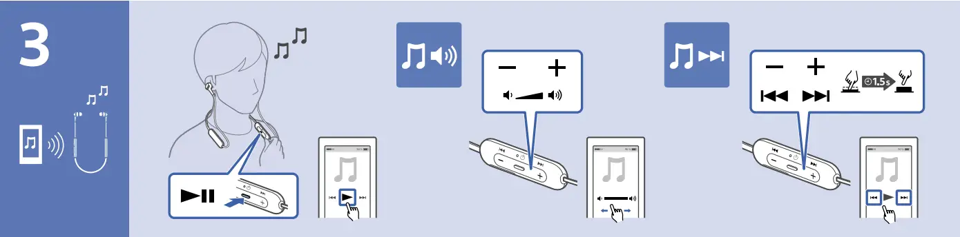 Sony-WIXB400-B-Wireless-In-Ear-Headphones-fig-3