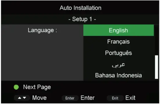 Syinix 32E4M Digital TV - fig10