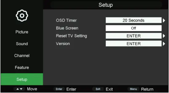 Syinix 32E4M Digital TV - fig21