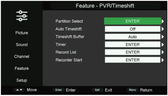 Syinix 32E4M Digital TV - fig22