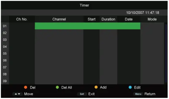 Syinix 32E4M Digital TV - fig24