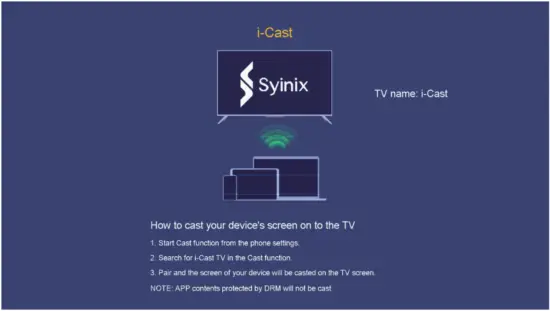 Syinix 32E4M Digital TV - fig27