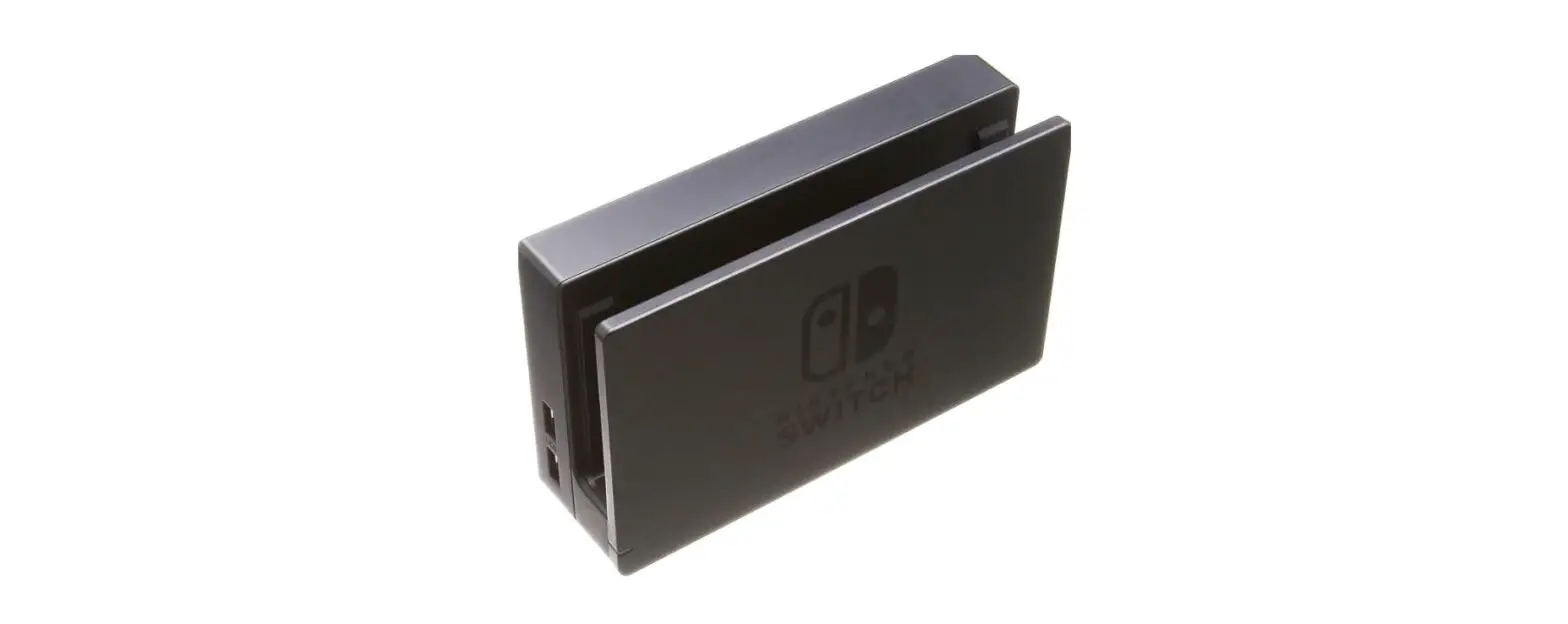 Nintendo Switch 0921 Dock Set Instruction Manual