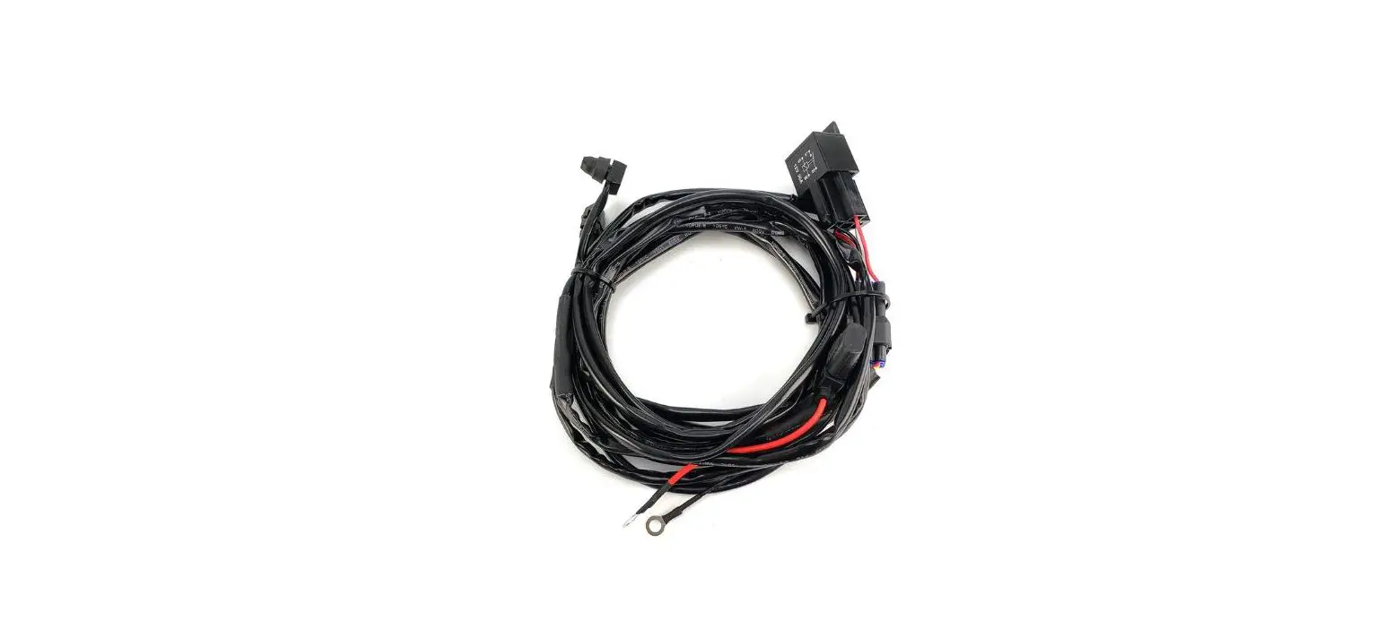 Denali Dnl.whs.12400 Wiring Harness For Driving Lights Standard Powersports Instruction Manual Denali Dnl.whs.12400 Wiring Harness For Driving Lights Standard Powersports Instruction Manual