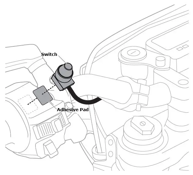 DENALI DNL.WHS.12400 Wiring Harness for Driving Lights Standard Powersports-fig7