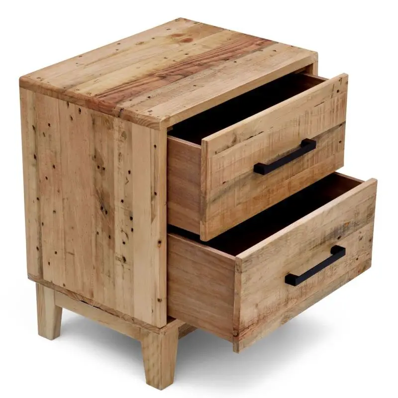 Tolga 2drw Bedside Instructions