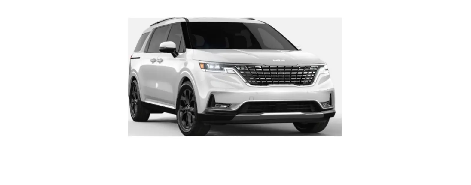 2023 Kia Carnival Owners Manual