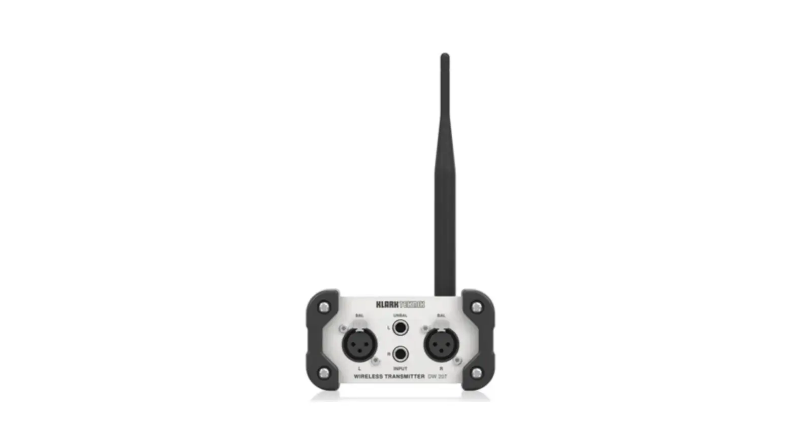 Klark Teknik Dw 20t 2.4 Ghz Wireless Stereo Receiver User Guide