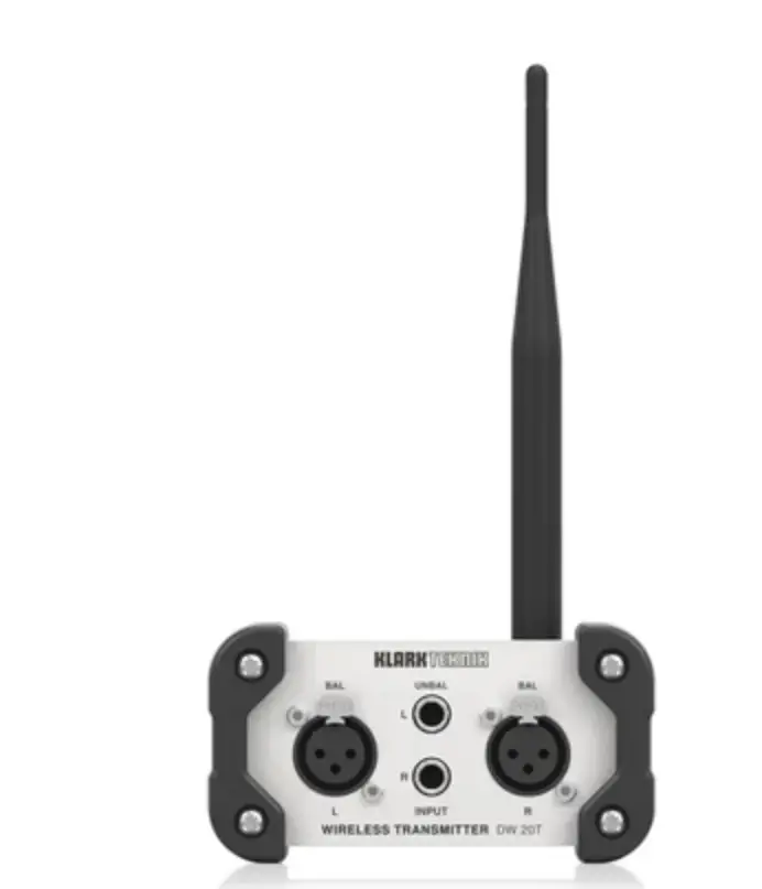 KLARK-TEKNIK-DW-20T-2.4-GHz-Wireless-Stereo-Receiver-PRODUCT