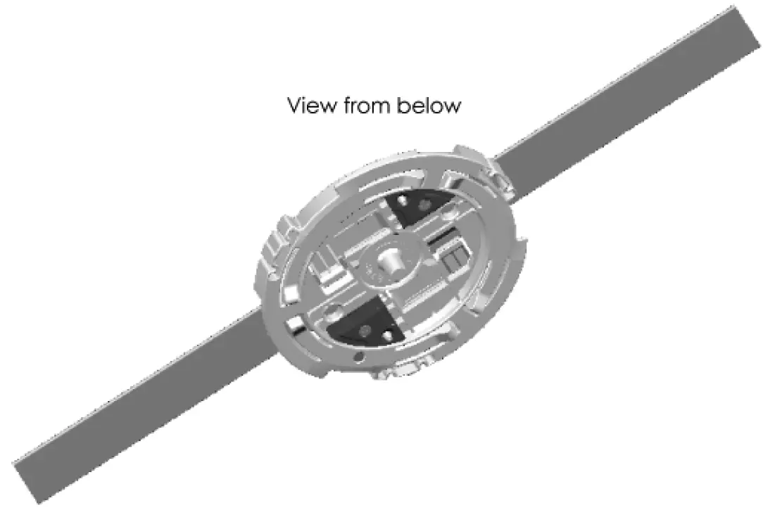 Extreme networks AP410C WiFi 6 Tri-Radio Wireless Access Point 03